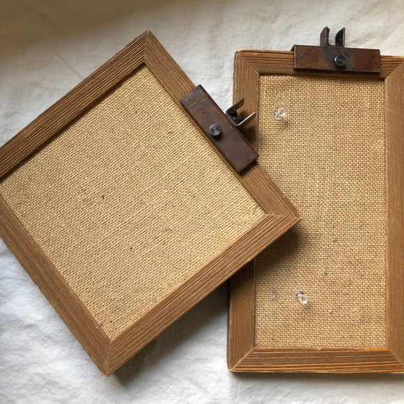 Other - Rustic Pinboard - Set of 3